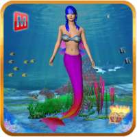 Cute Princess Mermaid World