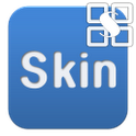 Mac OS skin for Start menu أيقونة