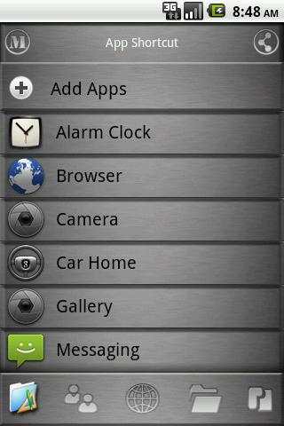 Super Launcher (Free Version) screenshot 1