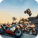 Fast Racing Speed Moto (3D) icon