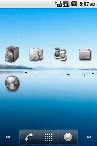 Super Launcher (Free Version) screenshot 3