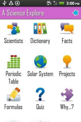 A Science Explore - All Unlock screenshot 1