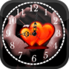 Love Clock Live Wallpaper icon