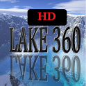 Lake 360 HD 3D Live Wallpaper icon
