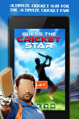 Guess The Cricket Star screenshot 6