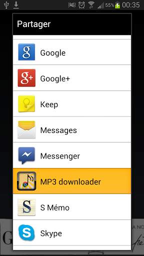 Free music MP3 downloader screenshot 5