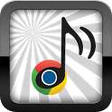 Free music MP3 downloader logo