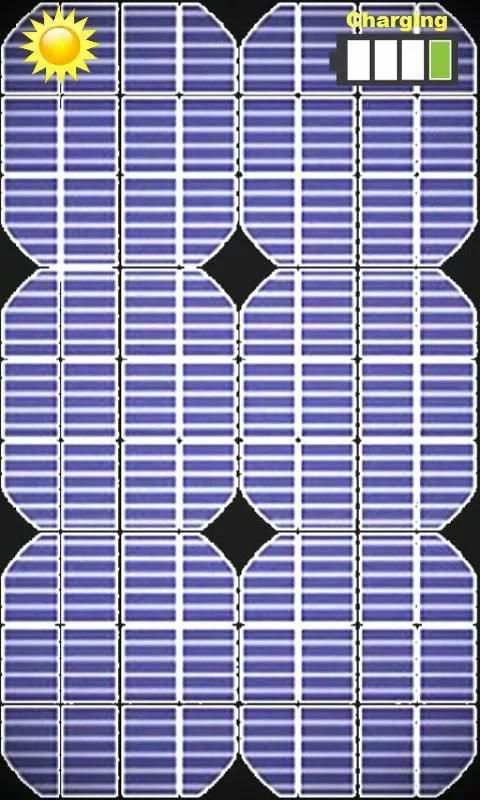 SOLAR CHARGER screenshot 2