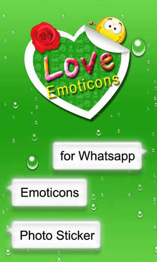 Love Message (for Whatsapp) screenshot 1