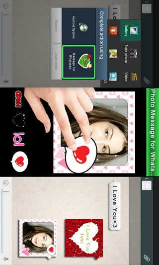 Love Message (for Whatsapp) screenshot 3
