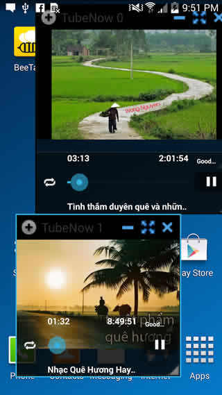 Tube Now screenshot 3
