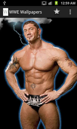 wwe wallpapers screenshot 5