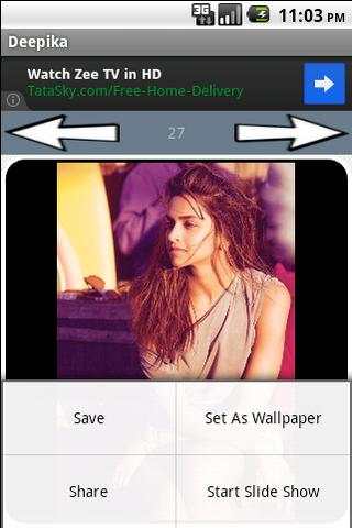 Deepika Padukone 4 تصوير الشاشة