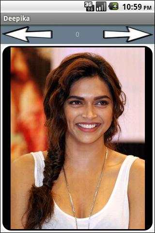 Deepika Padukone 1 تصوير الشاشة