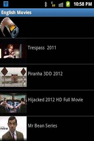 MovieTube HD скриншот 2