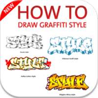 How to draw graffiti style on 9Apps
