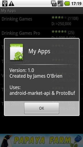 My Apps screenshot 2