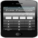 iPhone Passcode Screen Lock