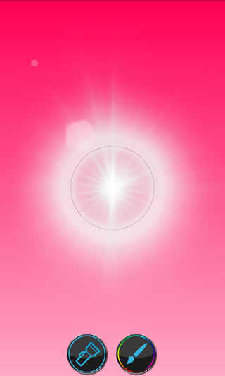 Shake it Flashlight screenshot 3