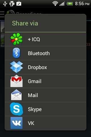 ghi âm cuộc gọi screenshot 2