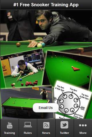 Snooker Coaching screenshot 1