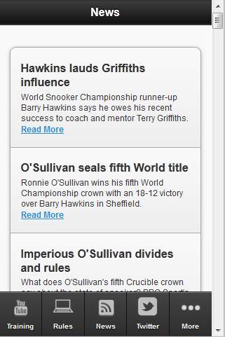 Snooker Coaching screenshot 3