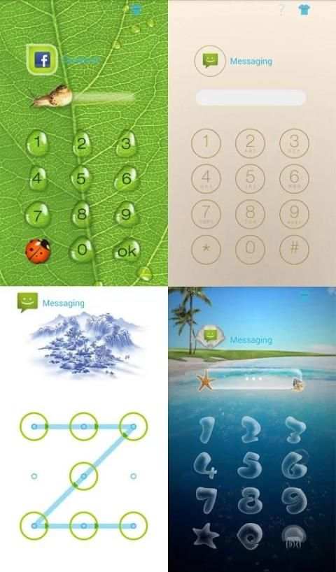 App Lock ( HI App Lock ) screenshot 8