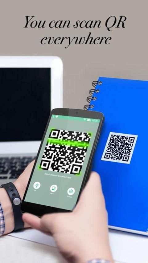 QR Code screenshot 8