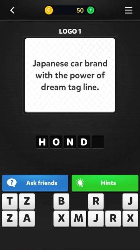 Car Logo Quiz 2 screenshot 5