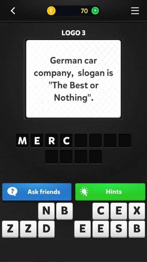 Car Logo Quiz 2 скриншот 15