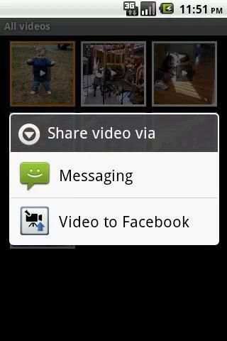 Video to Facebook (Ads) screenshot 2