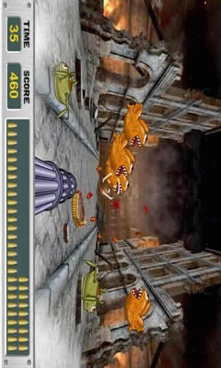Fire Machine Gun screenshot 2