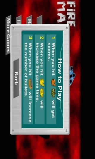 Fire Machine Gun screenshot 3