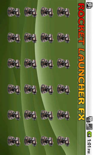 Rocket Launcher FX screenshot 2