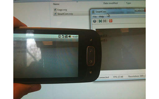SmartCam webcam screenshot 2