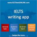 IELTS writing model answers on 9Apps