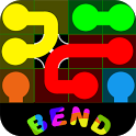 Flow Line: Bend icon