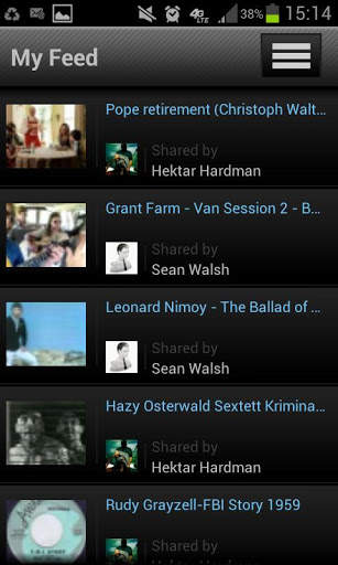 DivX Stash screenshot 2