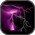 Electric Screen Touch LWP icon