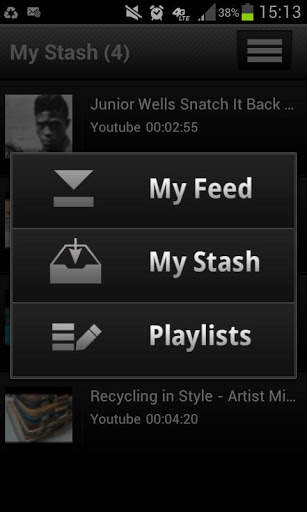 DivX Stash screenshot 4