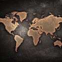 HD Wallpaper World Map on 9Apps