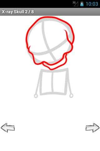How to Draw: Tattoo Skulls screenshot 2