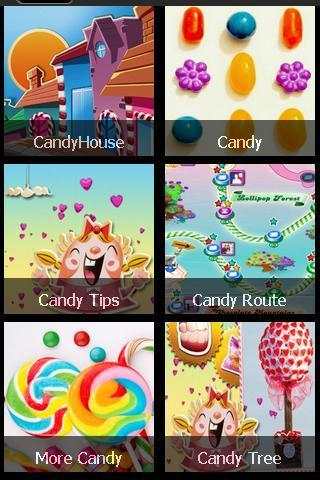 Candy Games screenshot 2