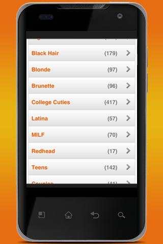Amateur Video Messenger screenshot 2