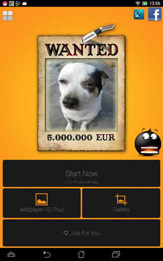 Funny Photo Collage screenshot 1