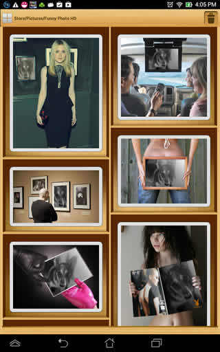 Funny Photo Collage screenshot 2