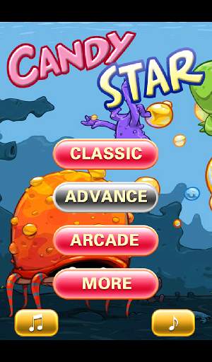 Candy Star screenshot 1