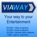 Viaway: Video Audio Radio TV