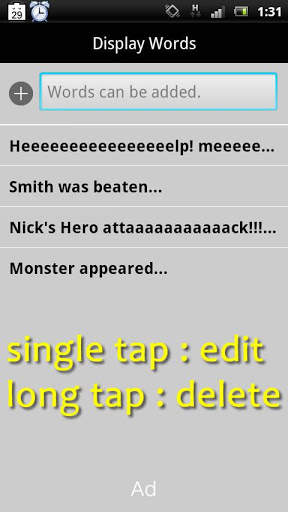 Game Pic - funny editor screenshot 2