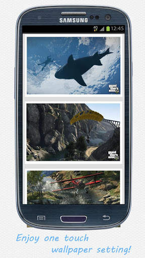 GTA V HD Wallpapers screenshot 1